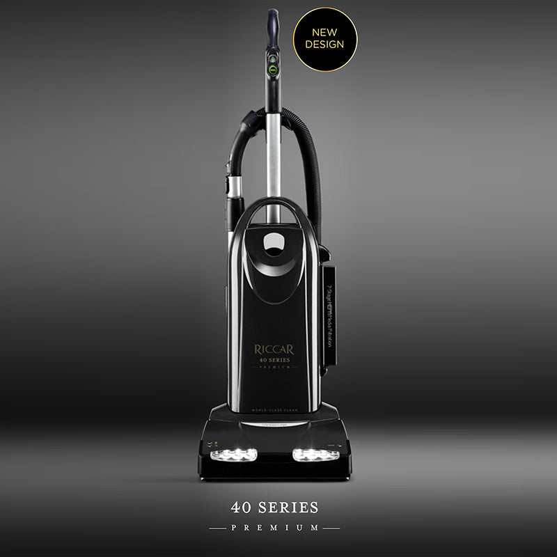 Riccar R40P Tandem Air 40 Series Premium