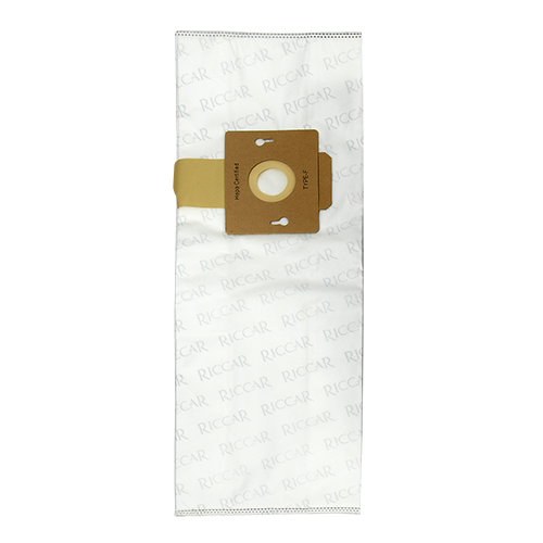 Riccar Supralite Hepa Bag 6 Pkg 6 Case Type F
