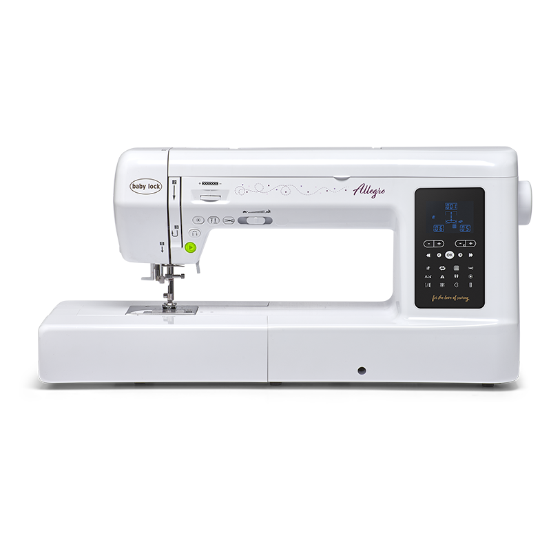 Baby Lock Allegro Quilting and Sewing Machine