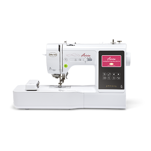 Baby Lock Aurora Embroidery and Sewing Machine