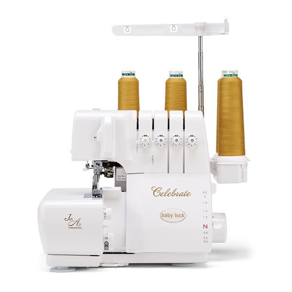 Baby Lock Celebrate Serger