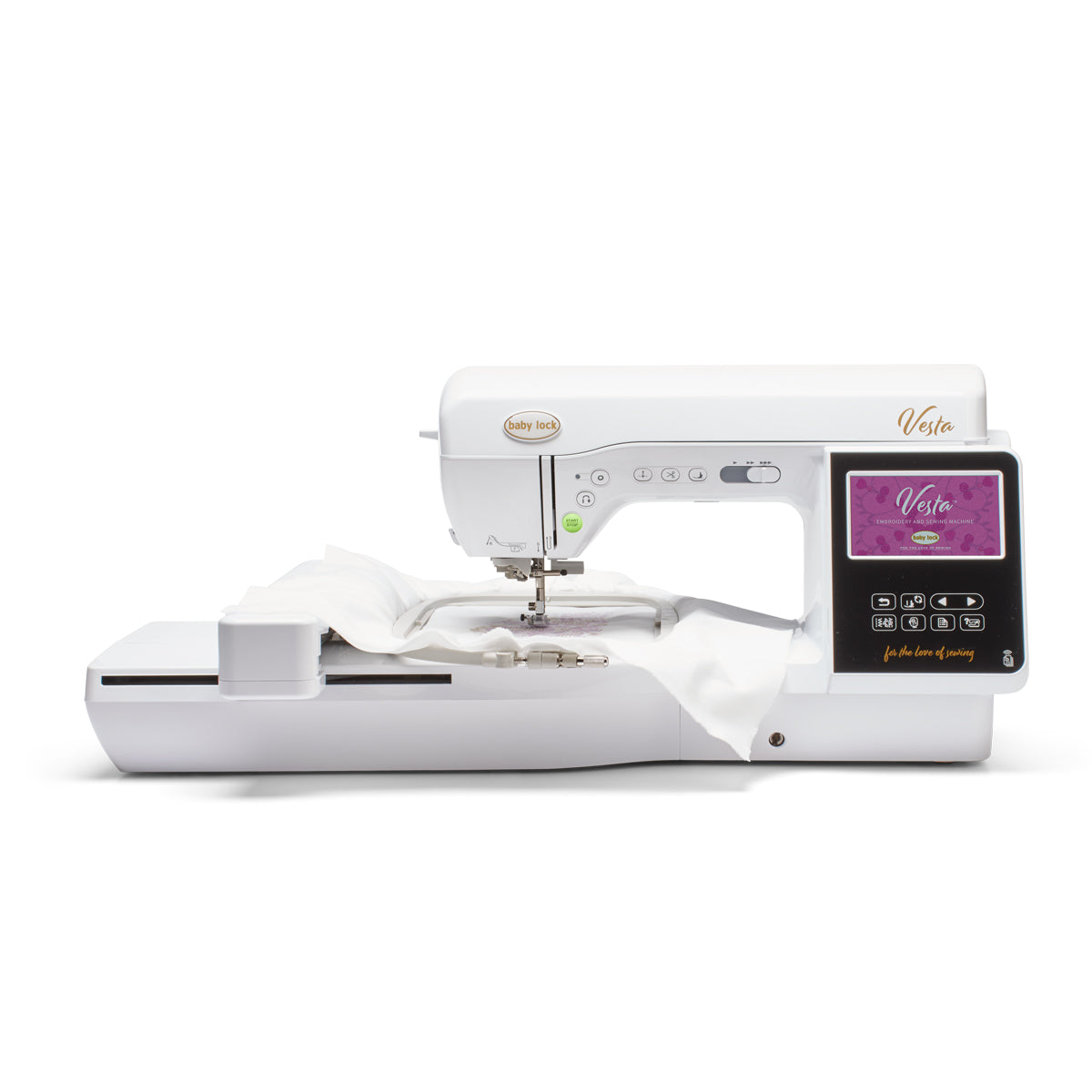 Baby Lock Vesta Sewing & Embroidery Machine