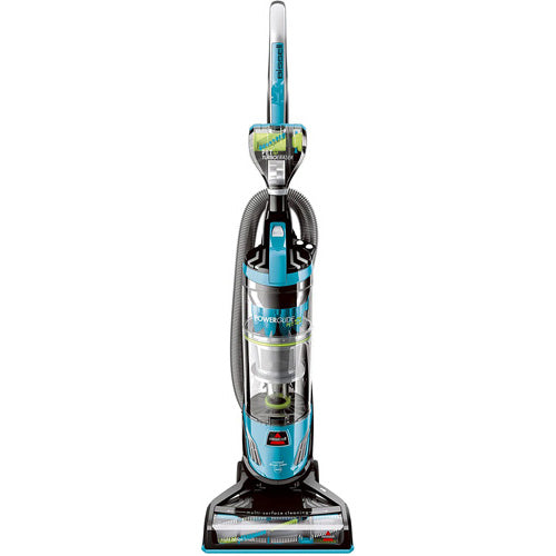 Bissell PowerGlide Pet Hair Bagless Vacuum Cleaner Blue 2215