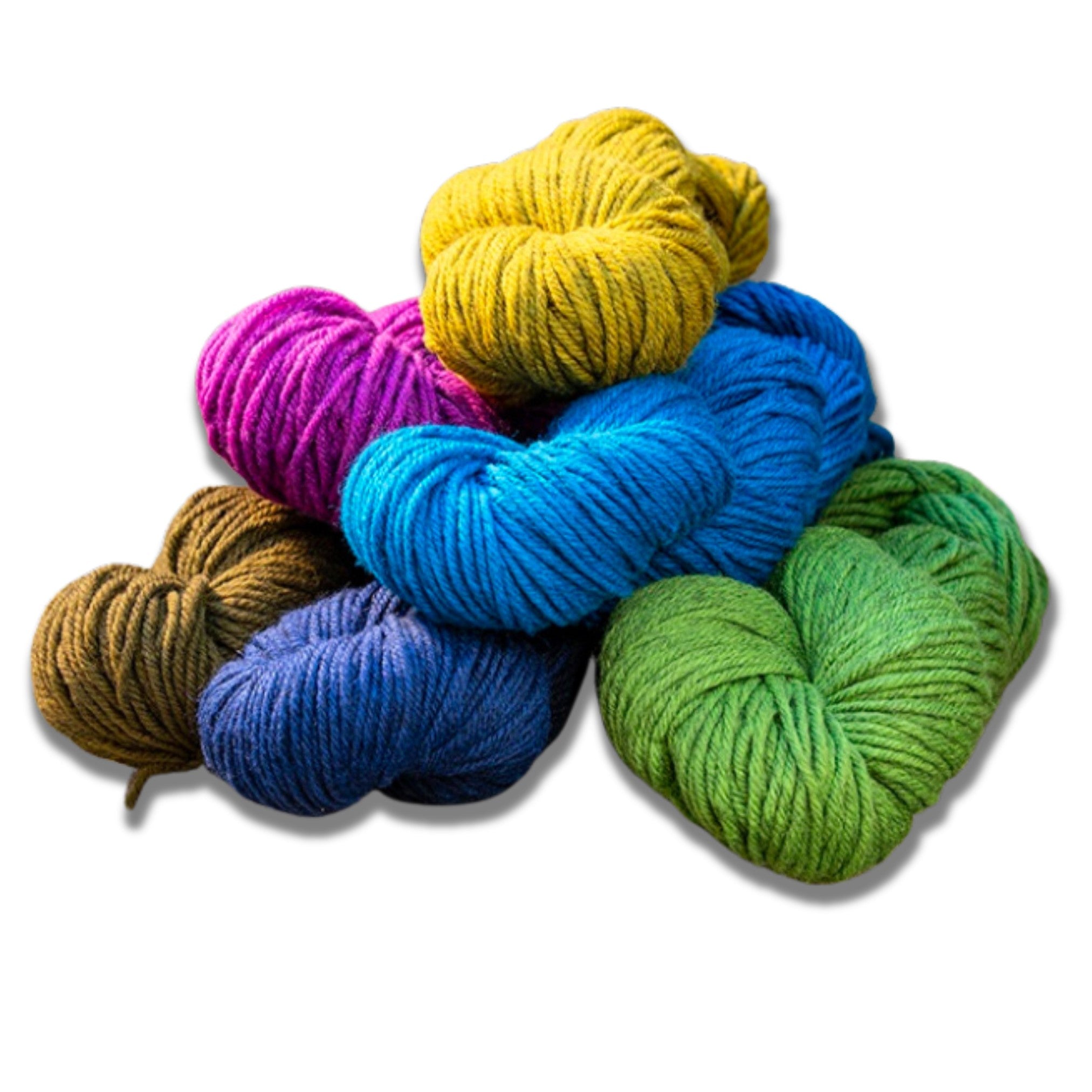 Harborside Aran | 162 Yards of Aran (Worsted) Weight Yarn  | 100% Wool