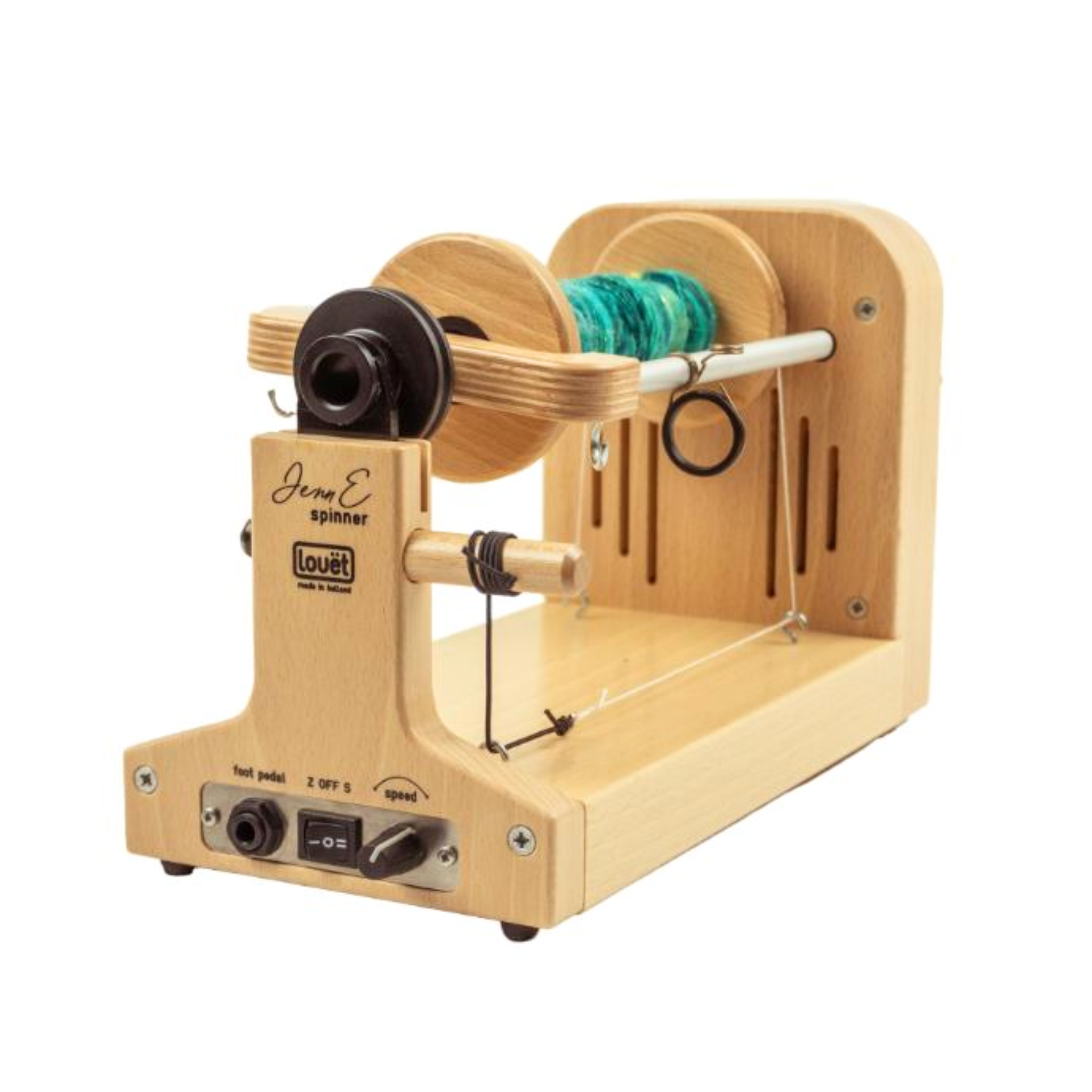 Louet Jenn-E Electric Spinning Wheel