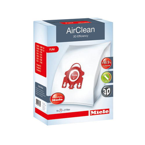Miele AirClean 3D Efficiency FJM Dustbags