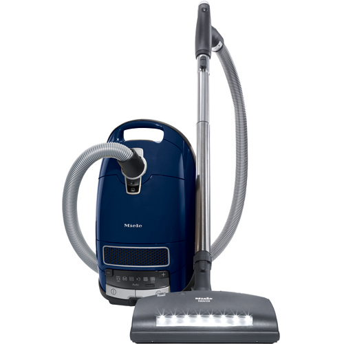 Miele Complete C3 Marin Canister Vacuum