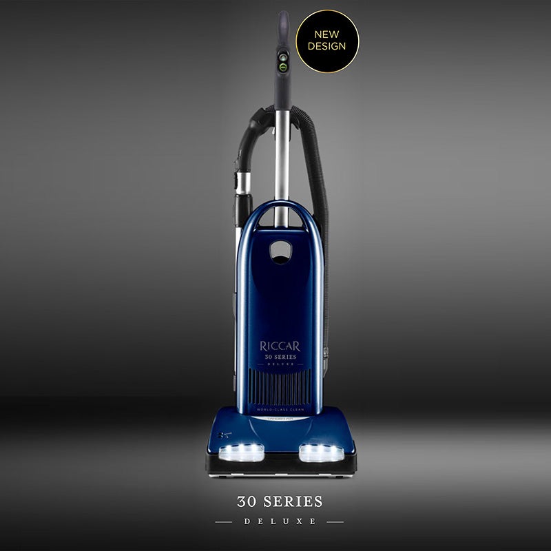 Riccar R30D Tandem Air 30 Series Deluxe