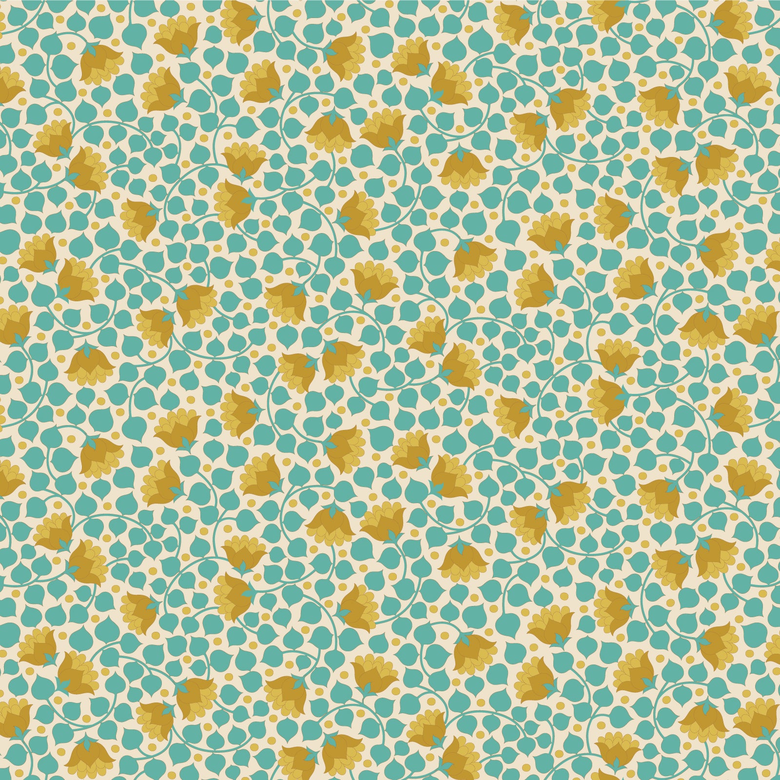 Tilda Wallflower Bellflower