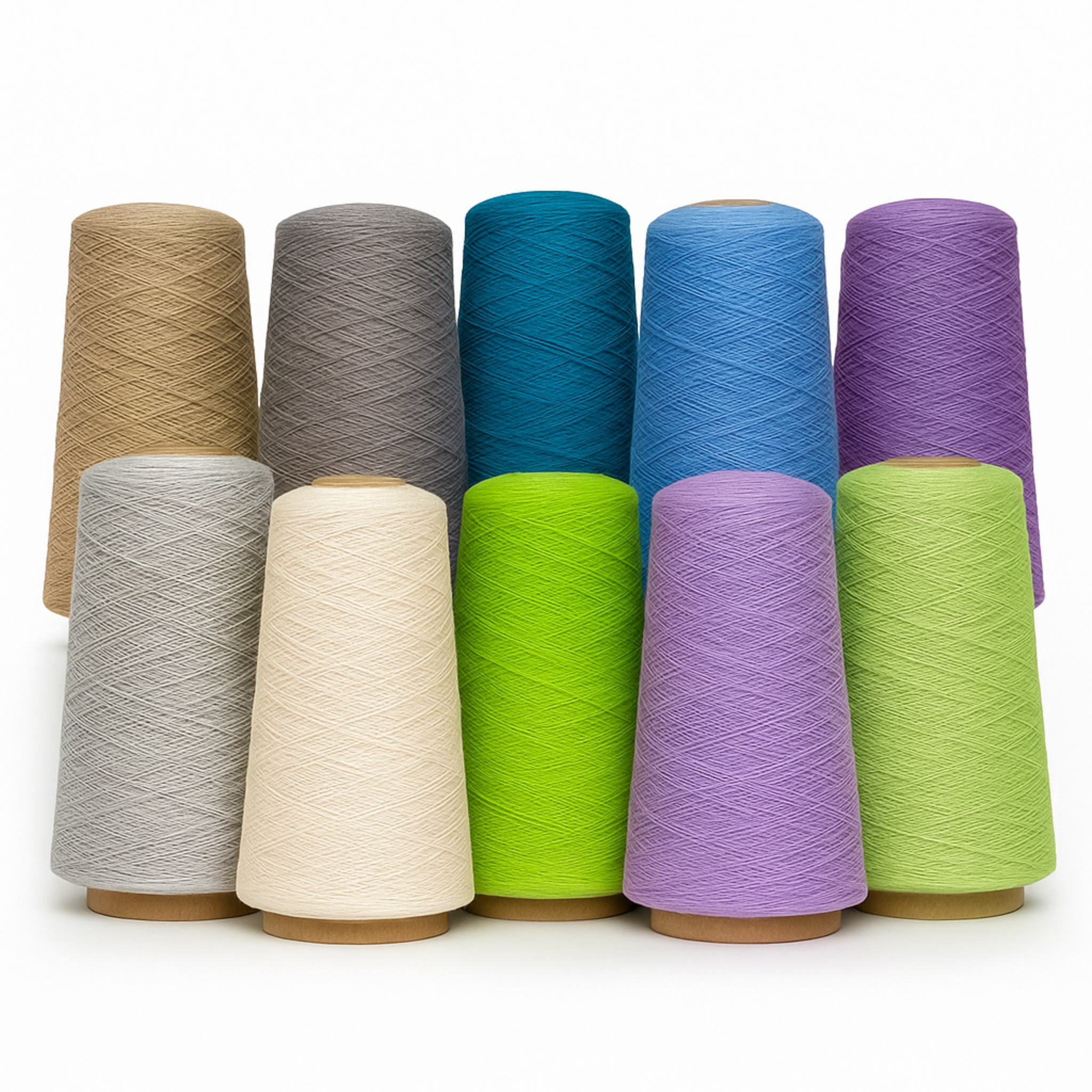 Euroflax 14/2 Lace Weight Linen Yarn | 8 oz Cone