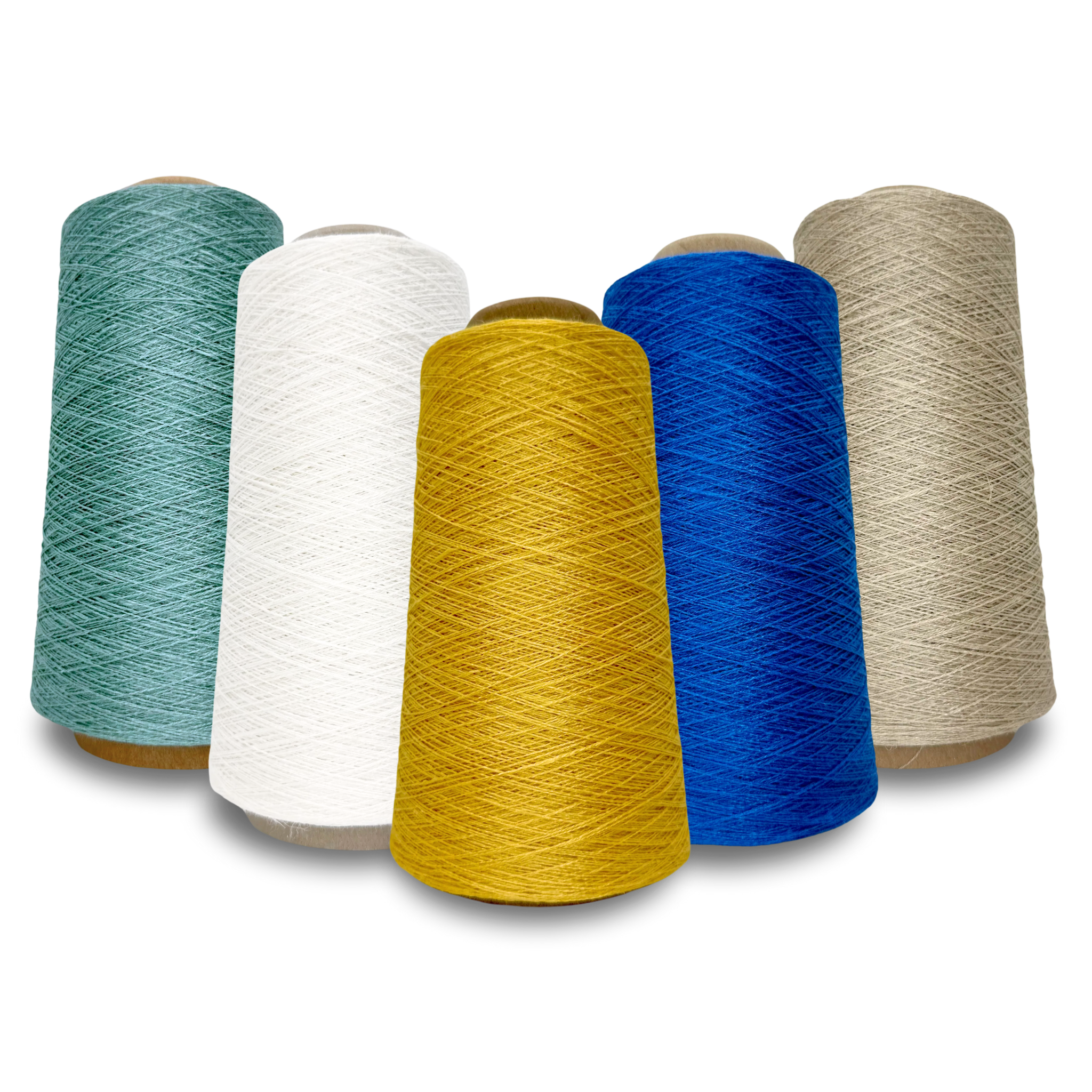 Euroflax 16/1 Lace Weight Linen Yarn | 4 oz Cone