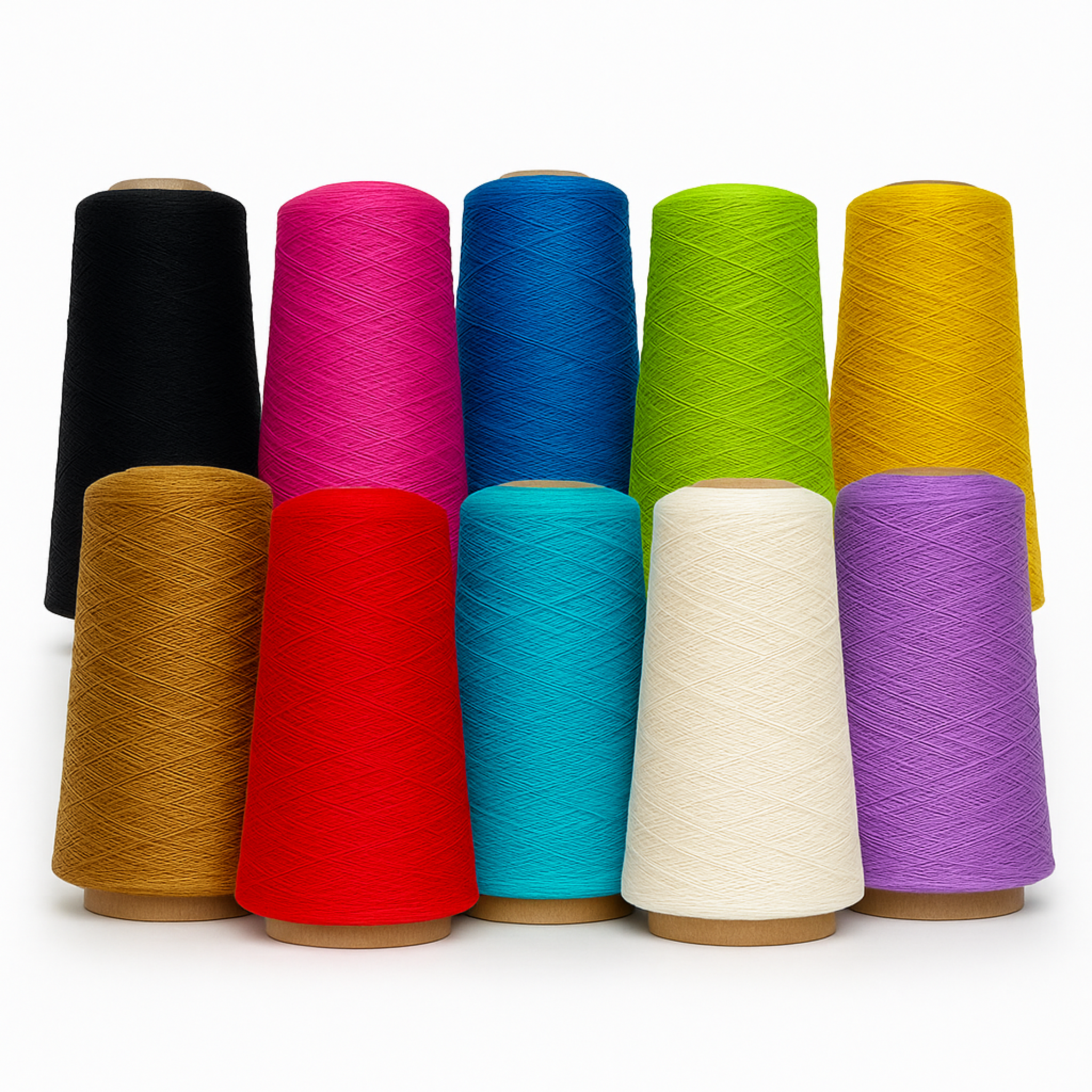 Euroflax 30/2 Lace Weight Linen Yarn | 6 oz Cone