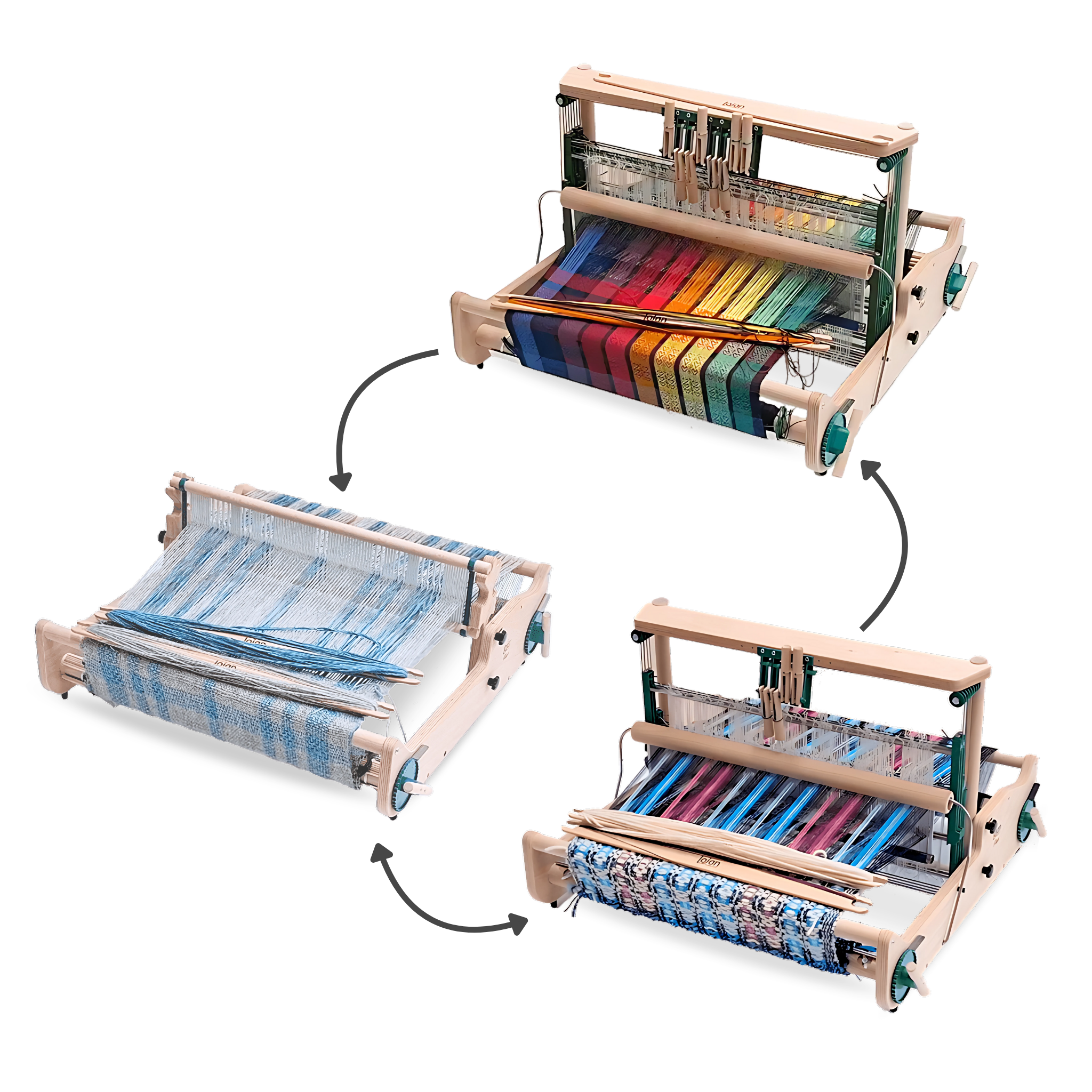 Lojan Flex Loom Conversion Kits