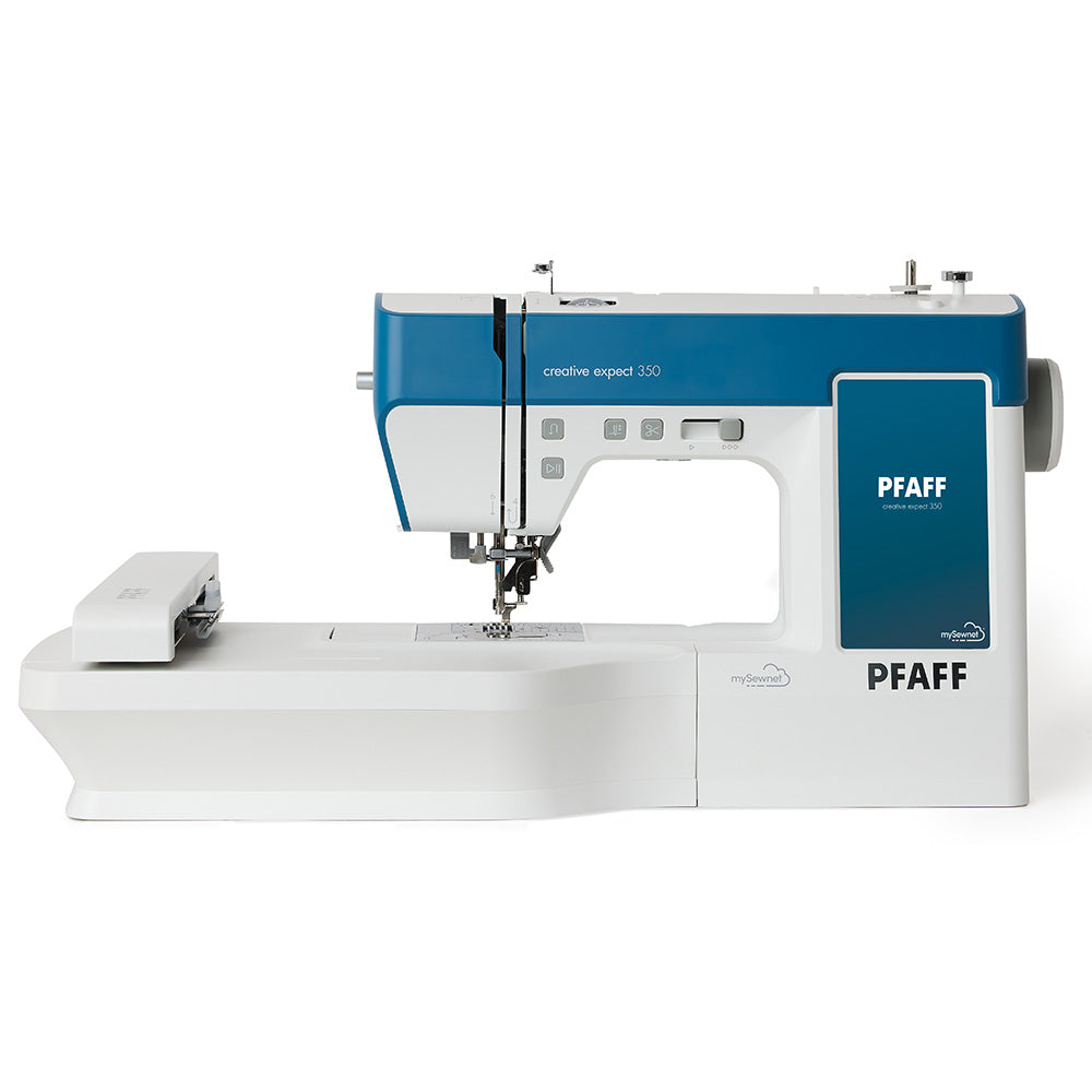 Pfaff Creative Expect 350