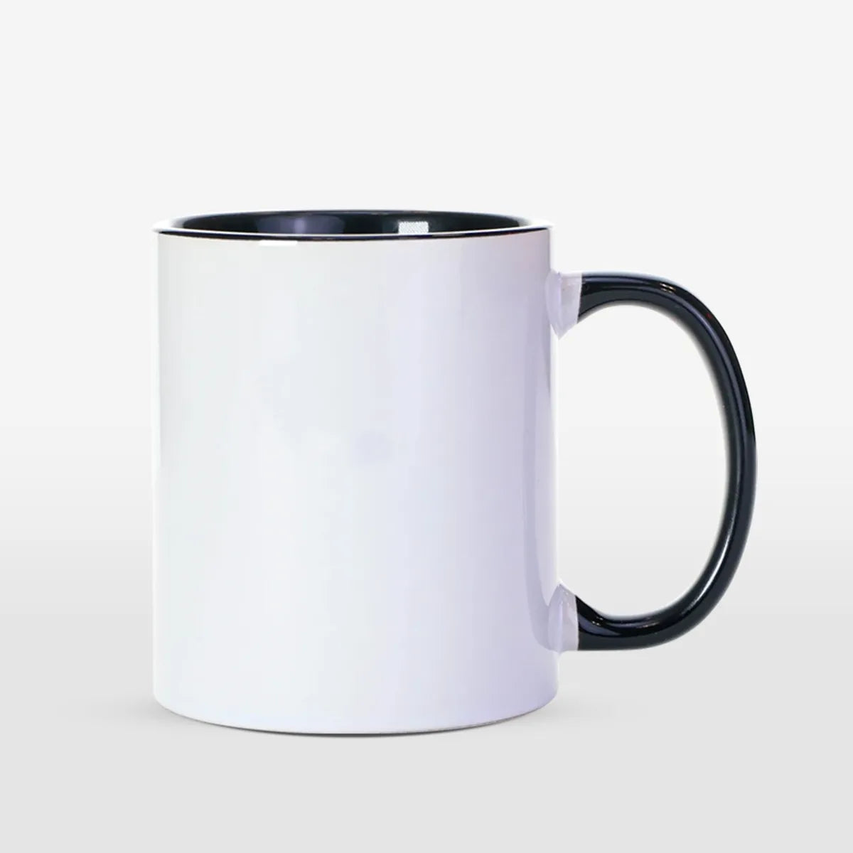 11oz White Color Ceramic Sublimation Mug  12 Per Case