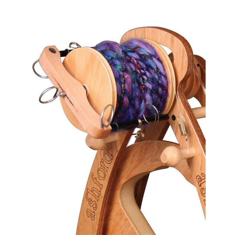 Ashford Sliding Hook Flyer Joy Freedom Kit with Jumbo Bobbin - Lacquered