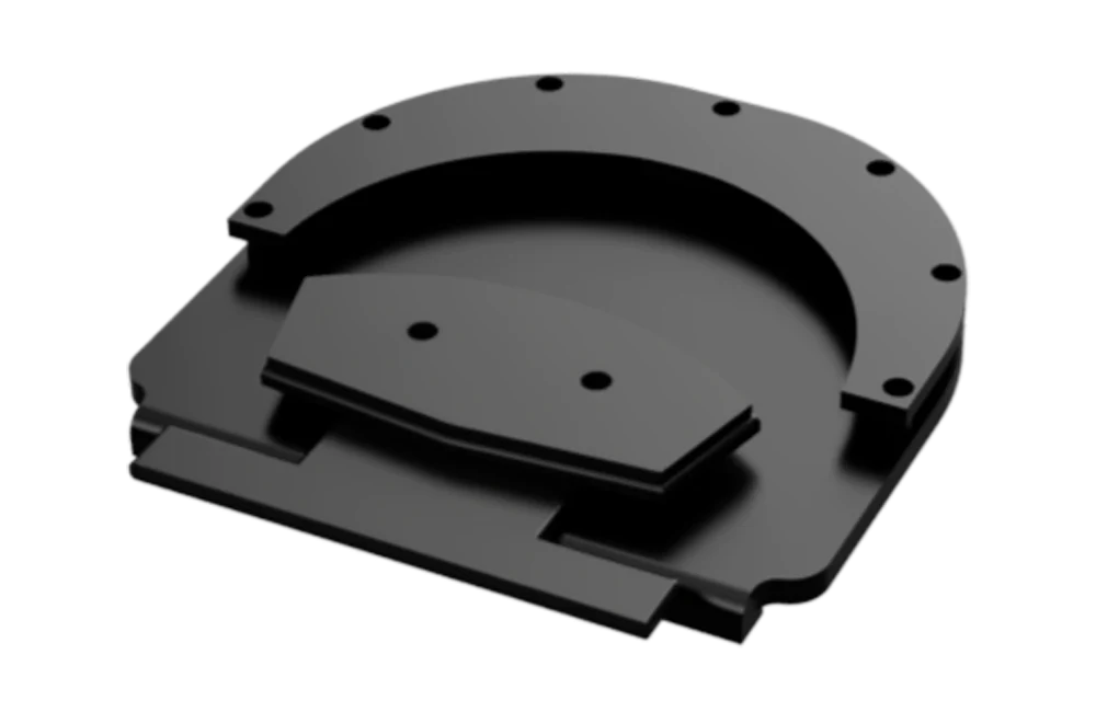 Hat Platen for Vision DTG