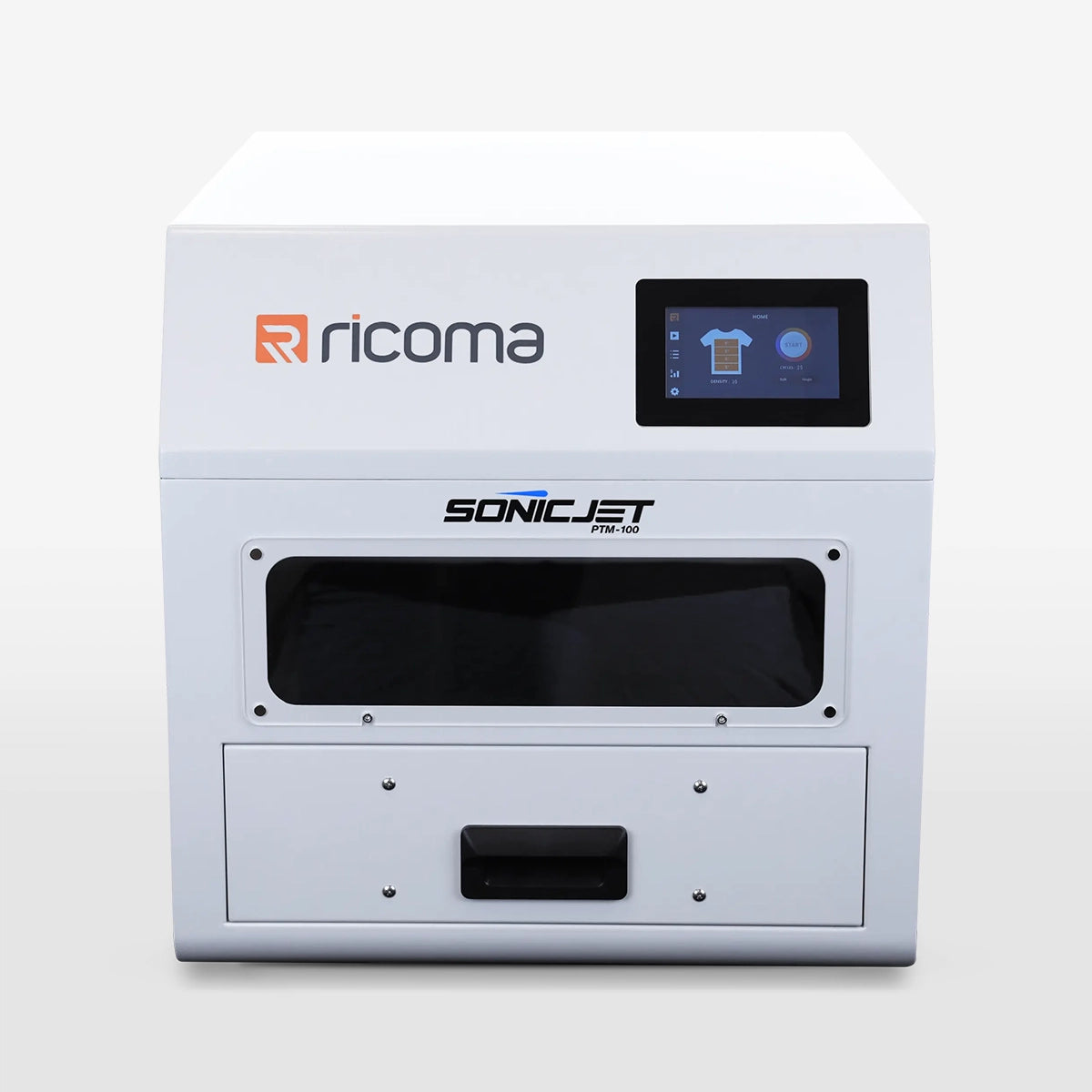 SonicJet Pretreatment Machine