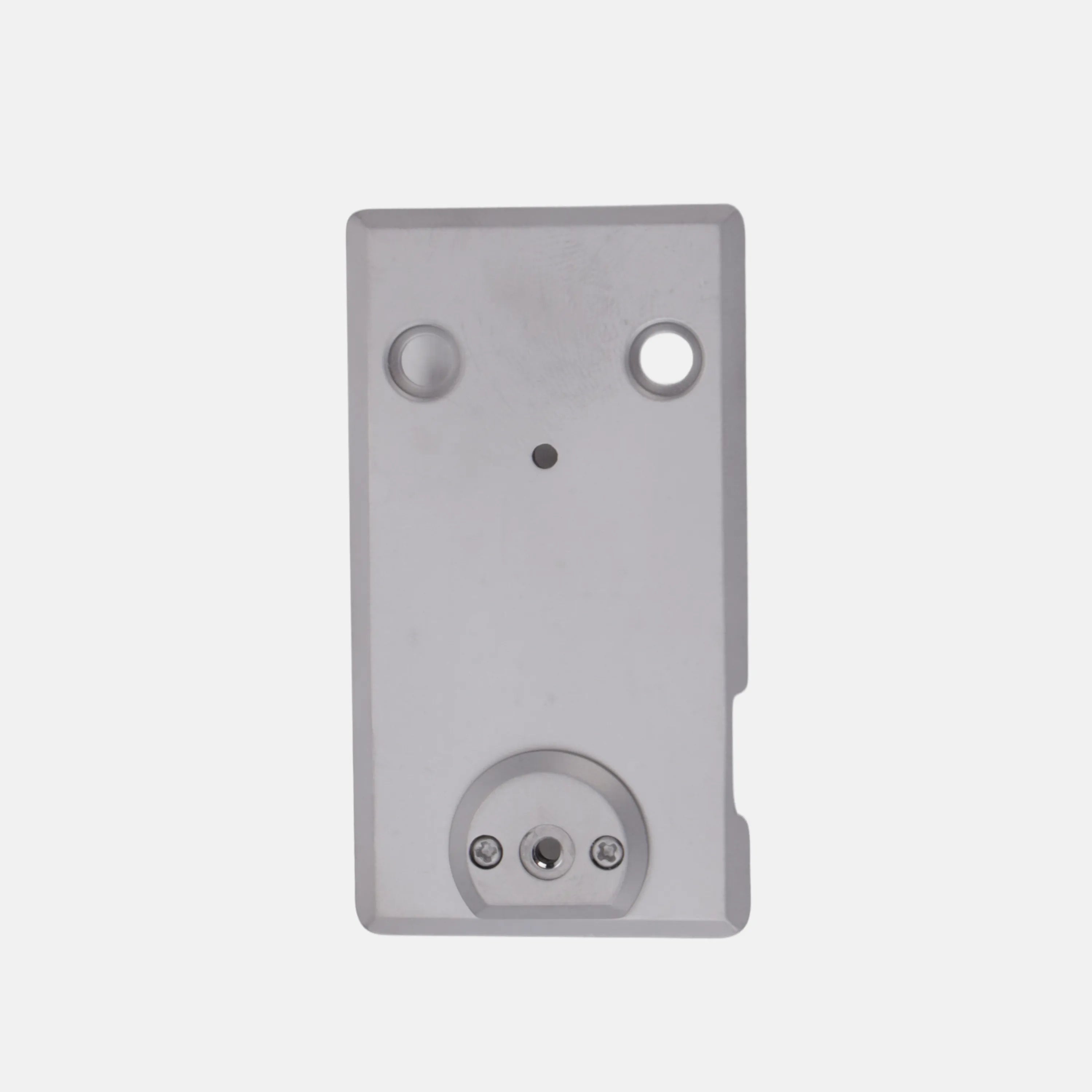 Flat and Cap Embroidery Needle Plate Replacement