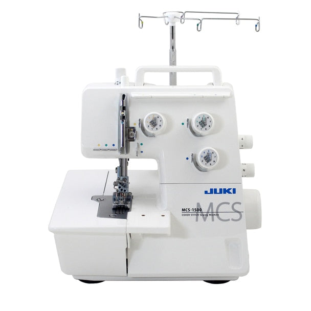 Juki MCS-1500 Cover Stitch and Chain Stitch Machine