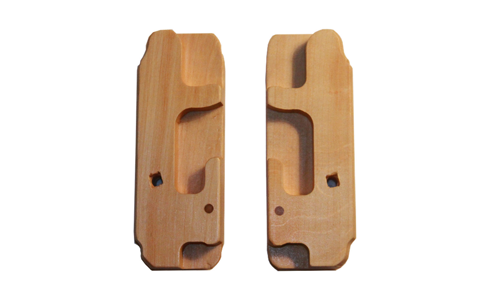 Kromski Harp Double Heddle Block Set