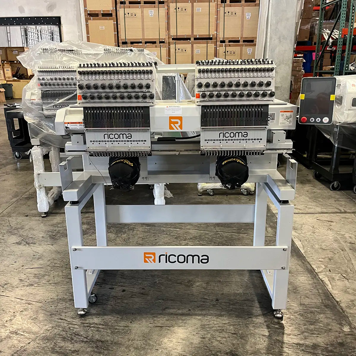 MT-2002-8S Certified Pre-Owned - Unit #1