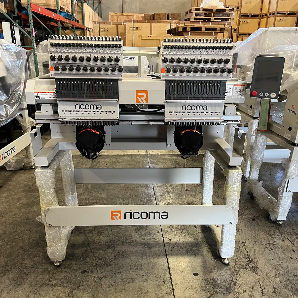 MT-2002-8S Certified Pre-Owned - Unit #2