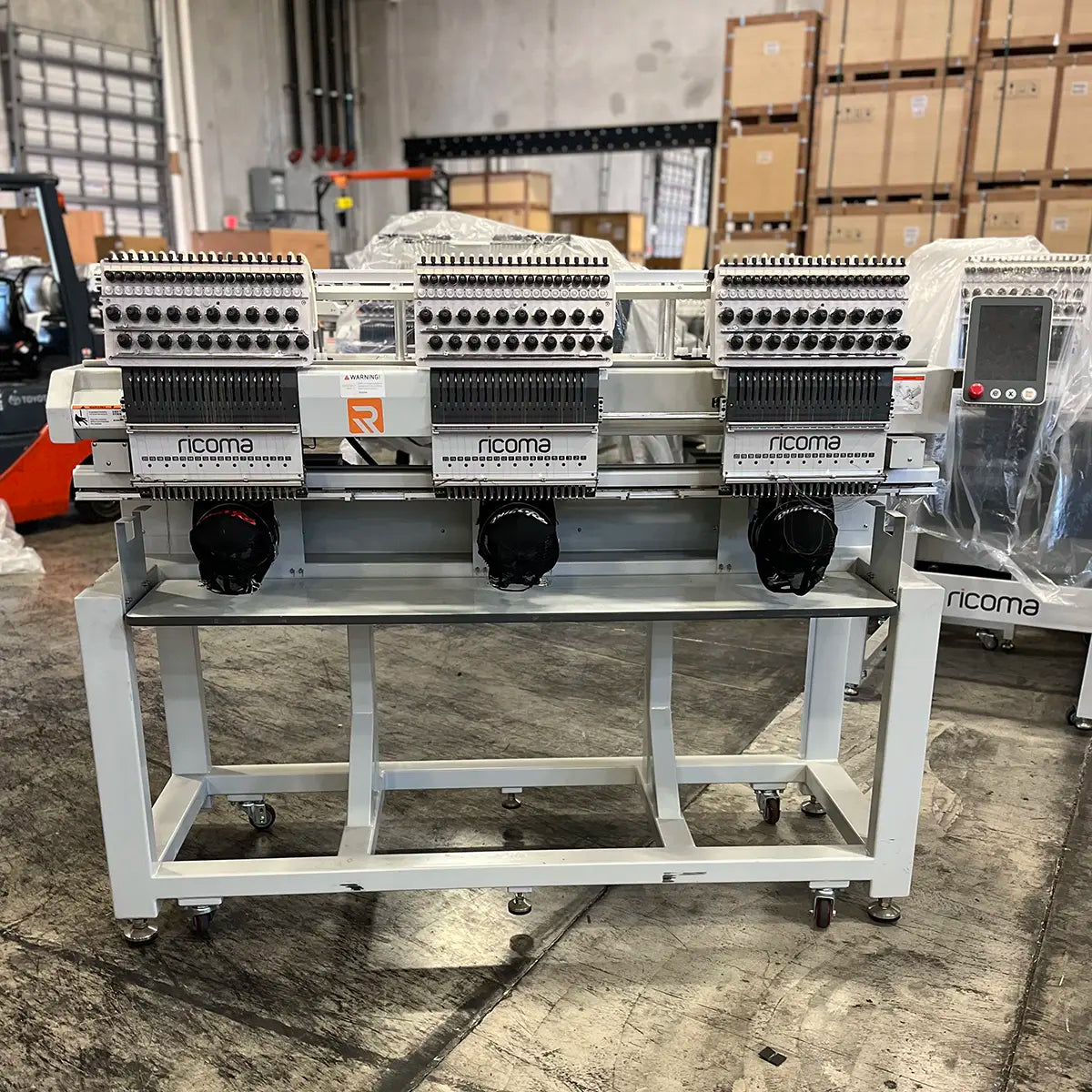 MT-2003-8S Certified Pre-Owned - Unit #1