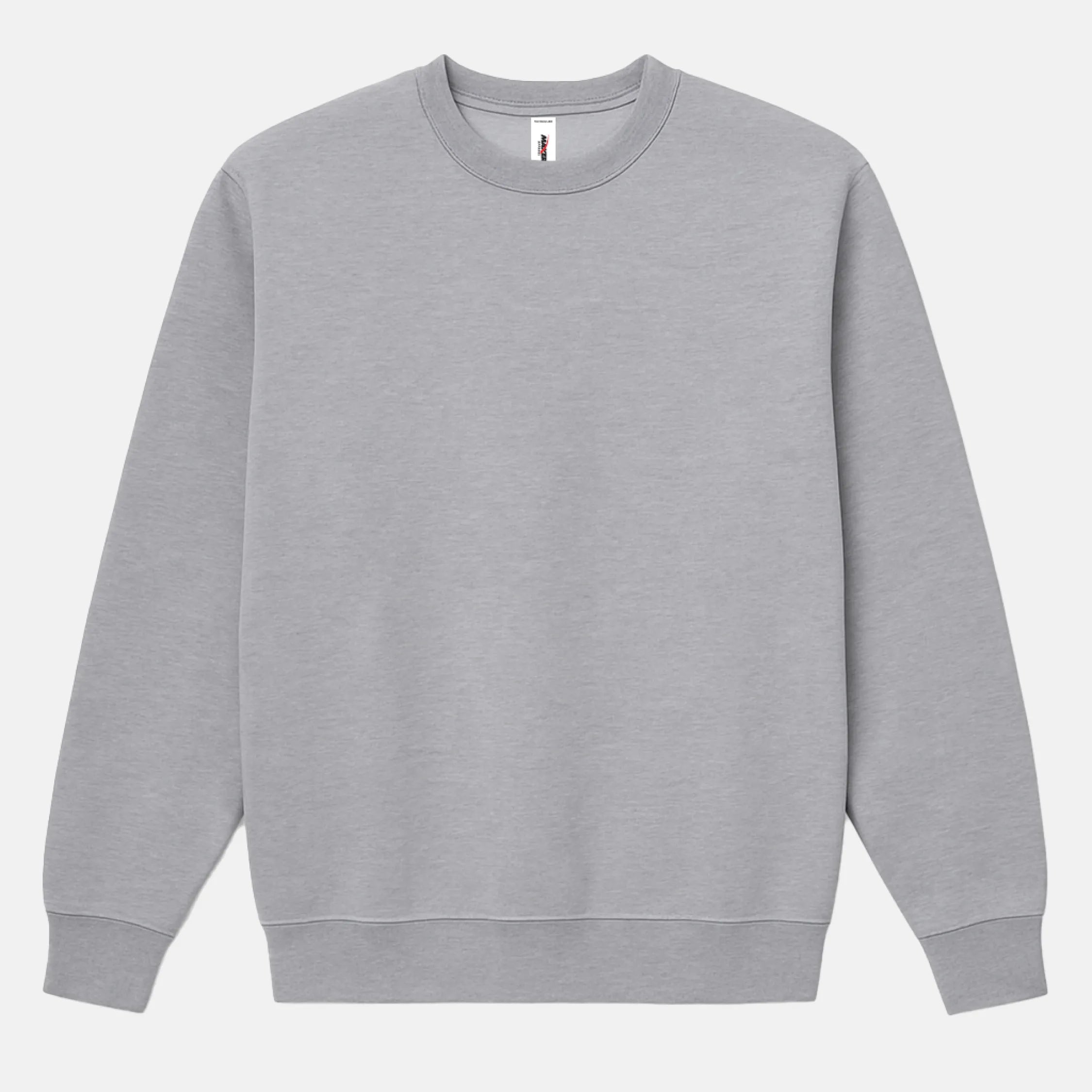 Unisex Blank Sweatshirt  Cotton Blend for DTF & Embroidery