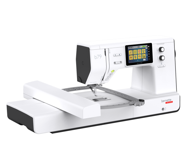 Bernette B79 Sewing and Embroidery Machine