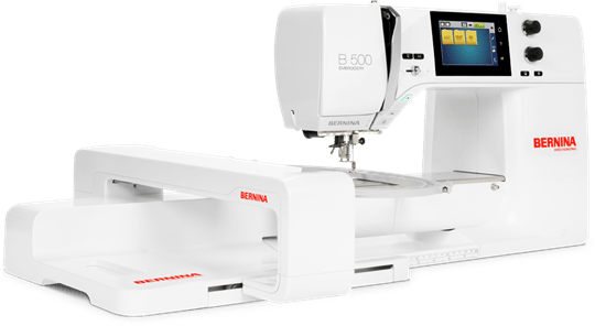 BERNINA 500 E