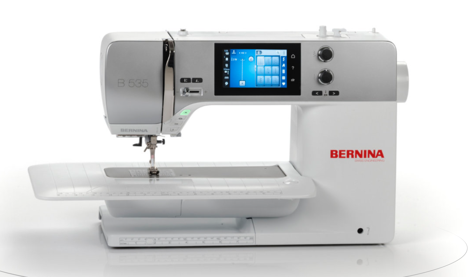 BERNINA 535