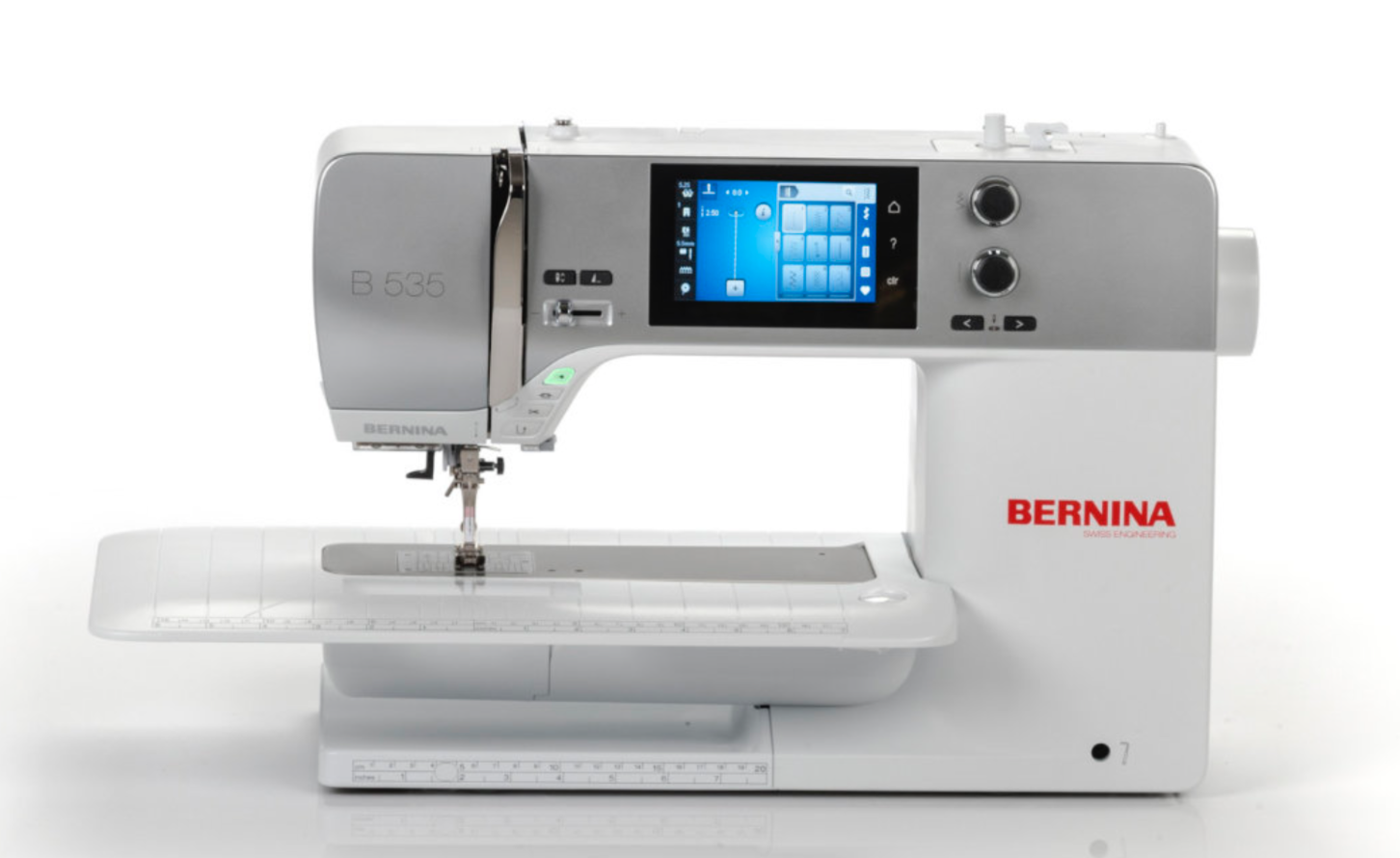 BERNINA 535 E