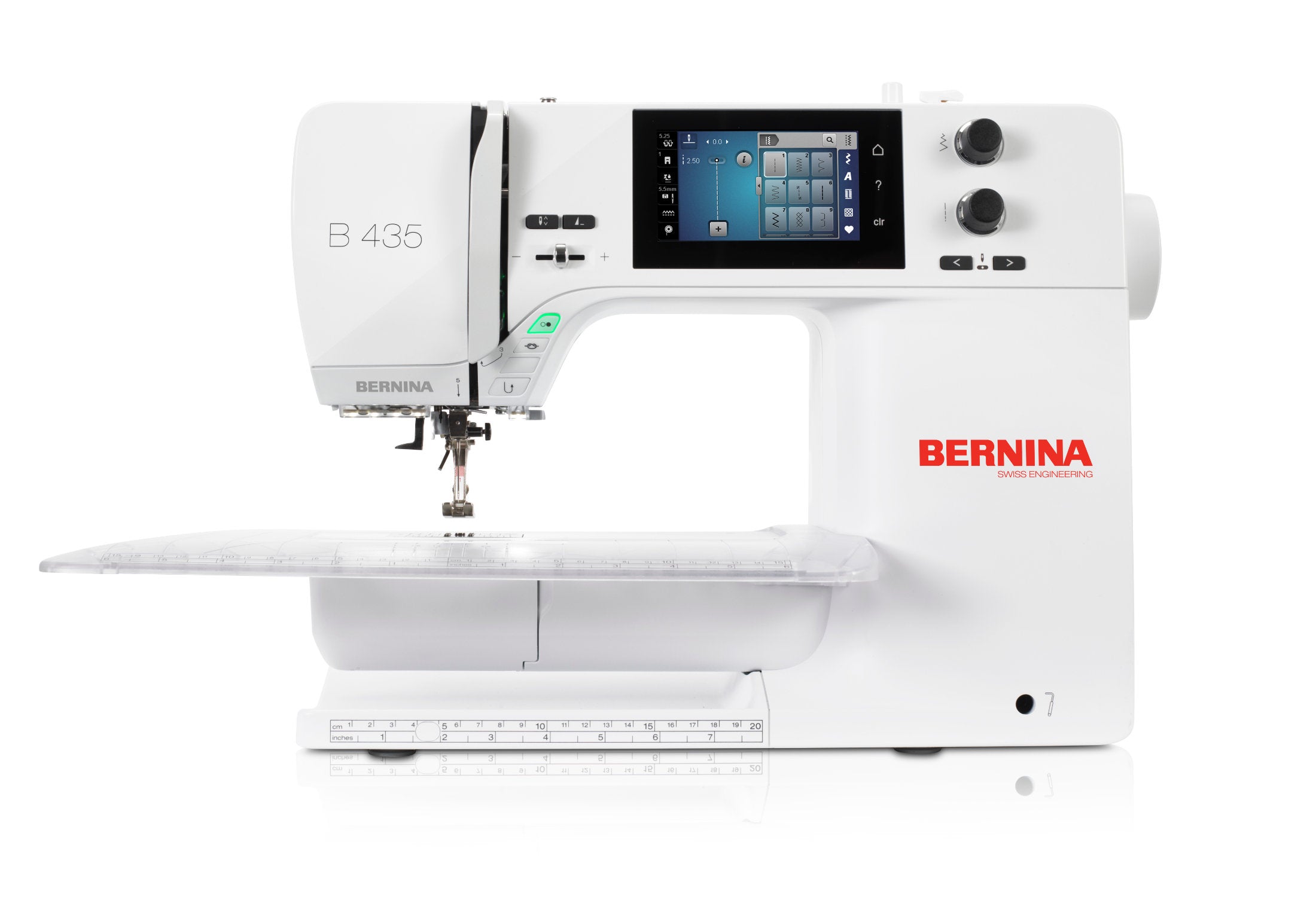 BERNINA B435
