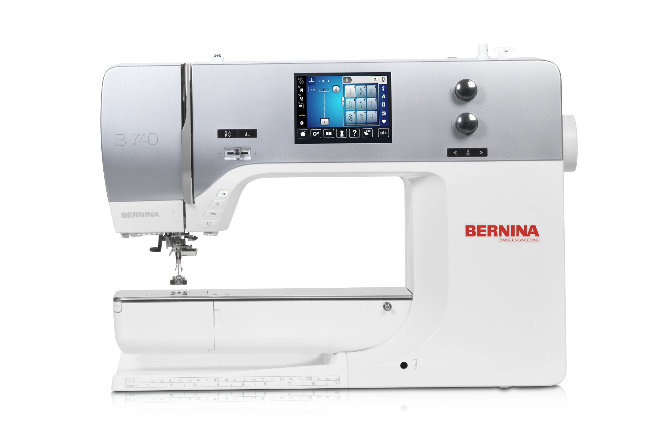 BERNINA B740