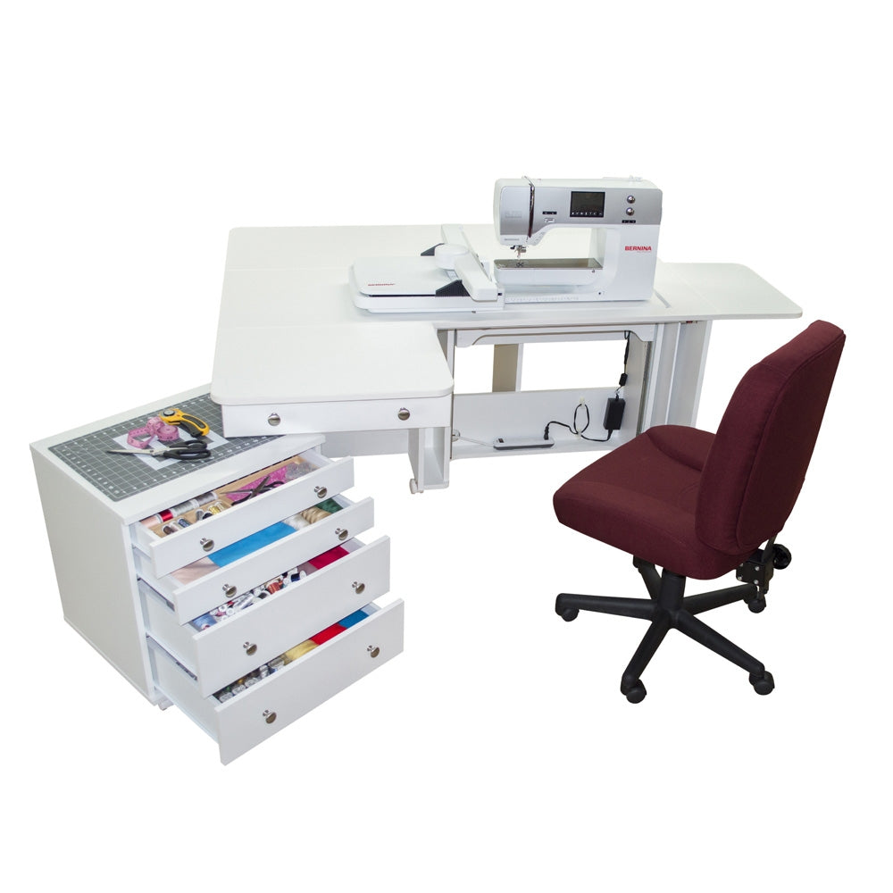 Horn 5280 Elite Electric Lift Super Quilter's Dream