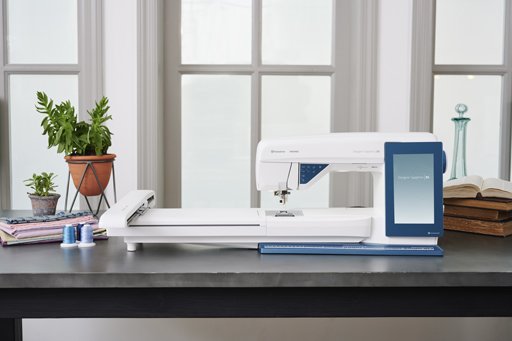 Husqvarna Viking - DESIGNER SAPPHIRE 85