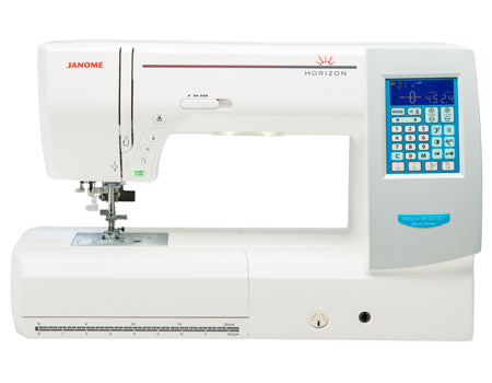 Janome 8200QCP Special Edition