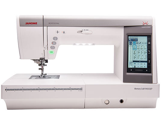 Janome Horizon Memory Craft 9450 QCP