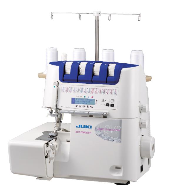 Juki MO-2000QVP