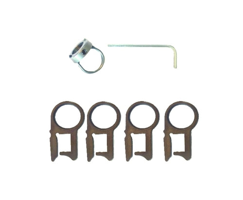 Kromski Fantasia Jumbo Orifice Set