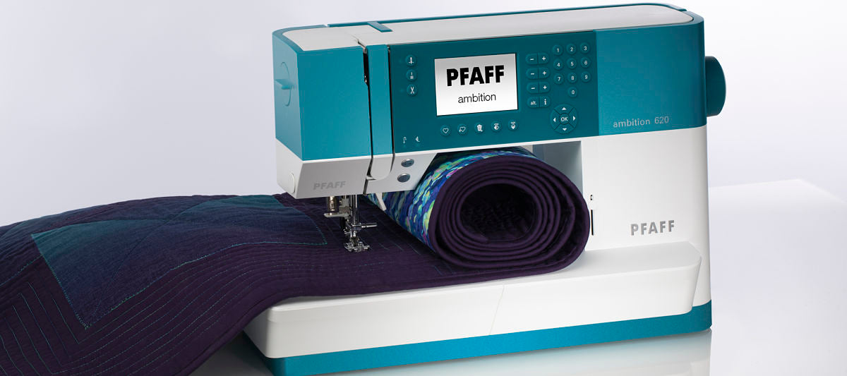 Pfaff Ambition 620