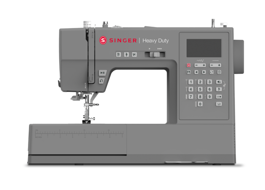 Singer Heavy Duty 6800C
