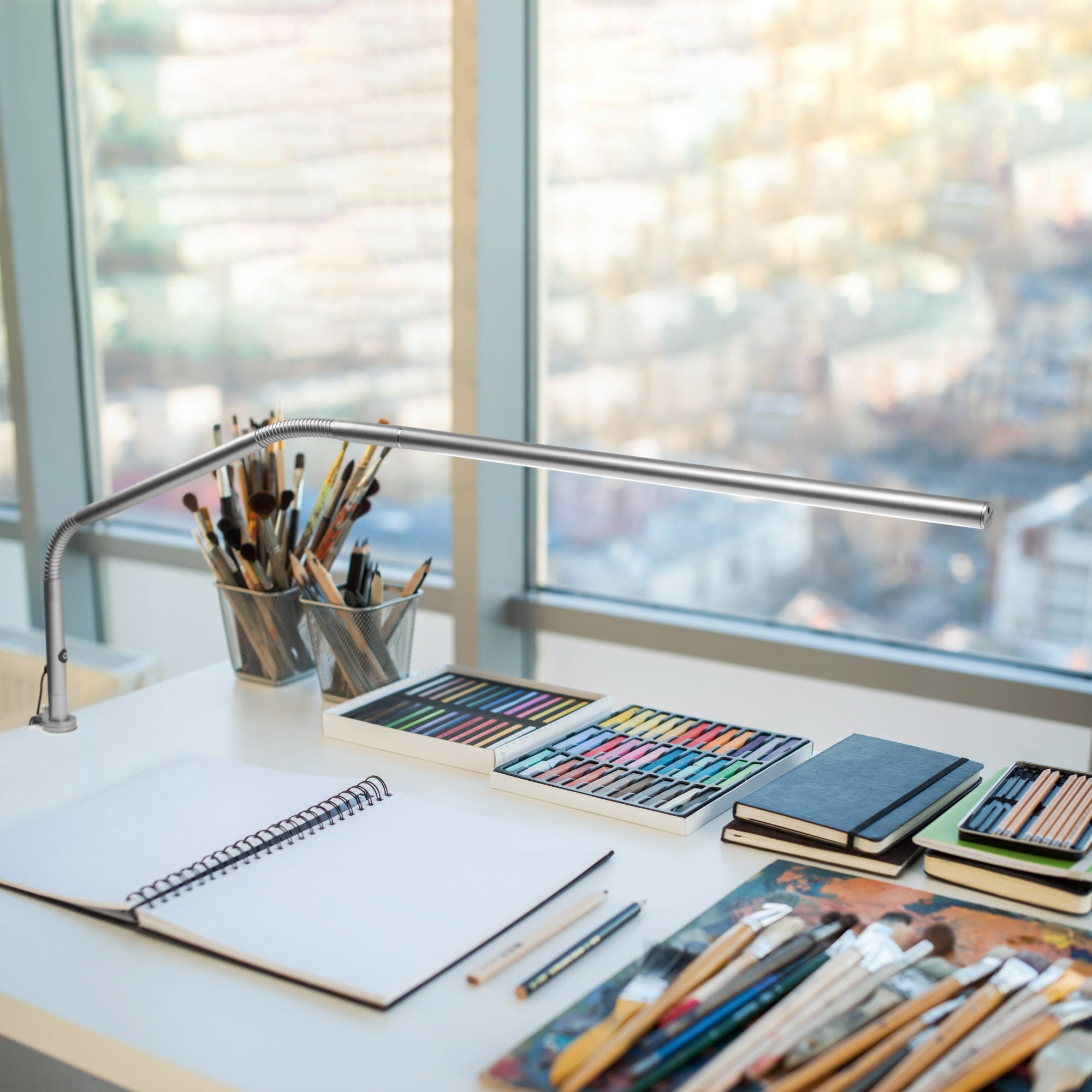 Slimline 3 Table LED Light