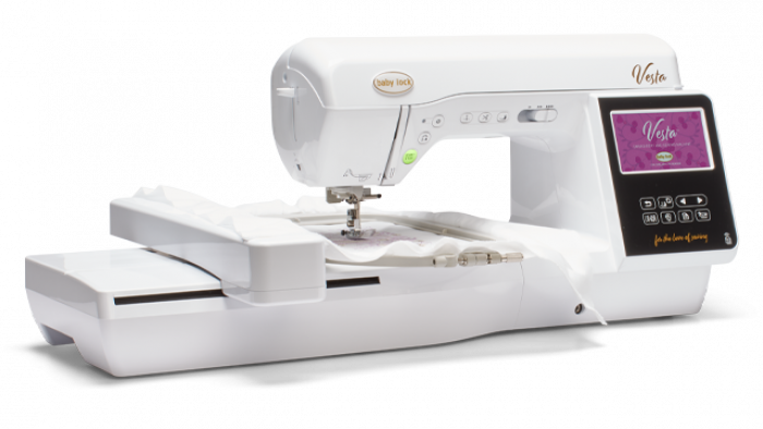 Baby Lock Vesta - Sewing, & Embroidery Machine