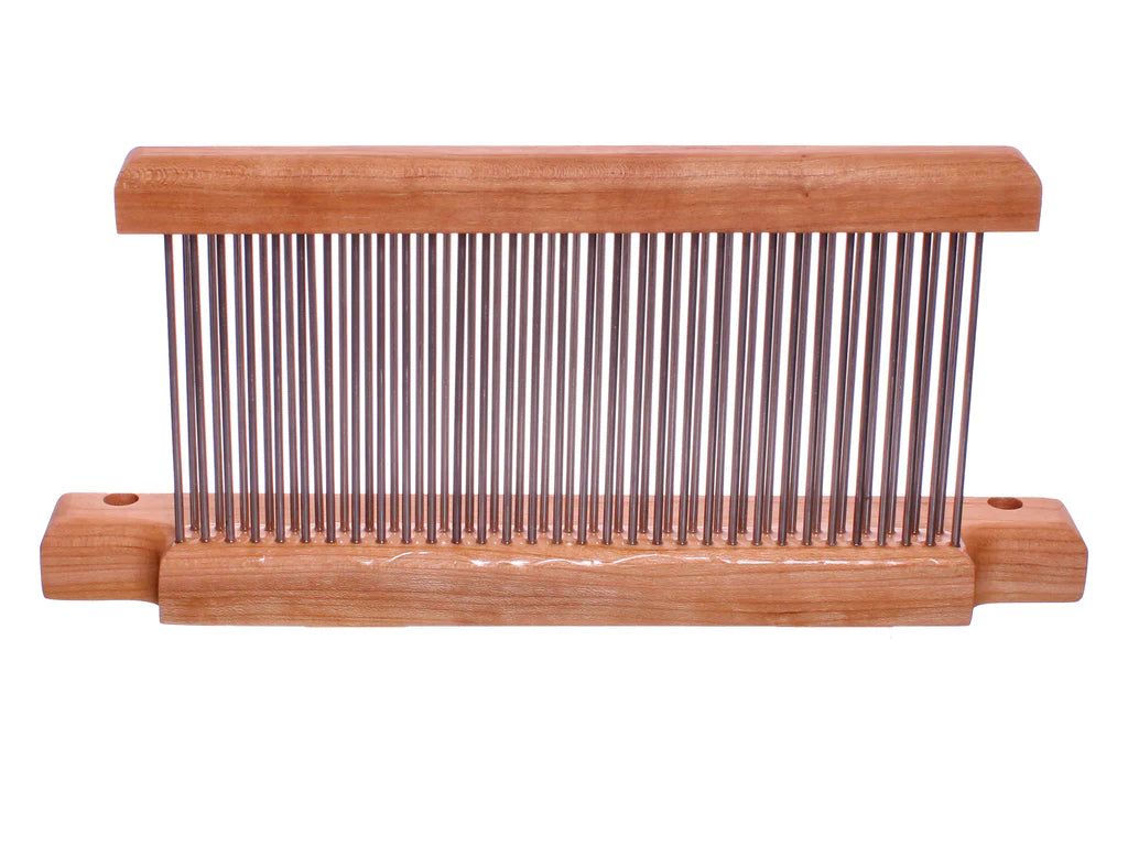 BAM Fiberworks Smooth Point Cherry Hackle