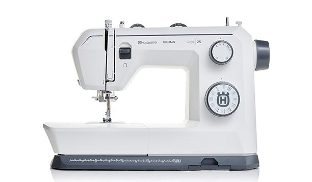 Husqvarna Viking Onyx 25 Bundled with walking Foot