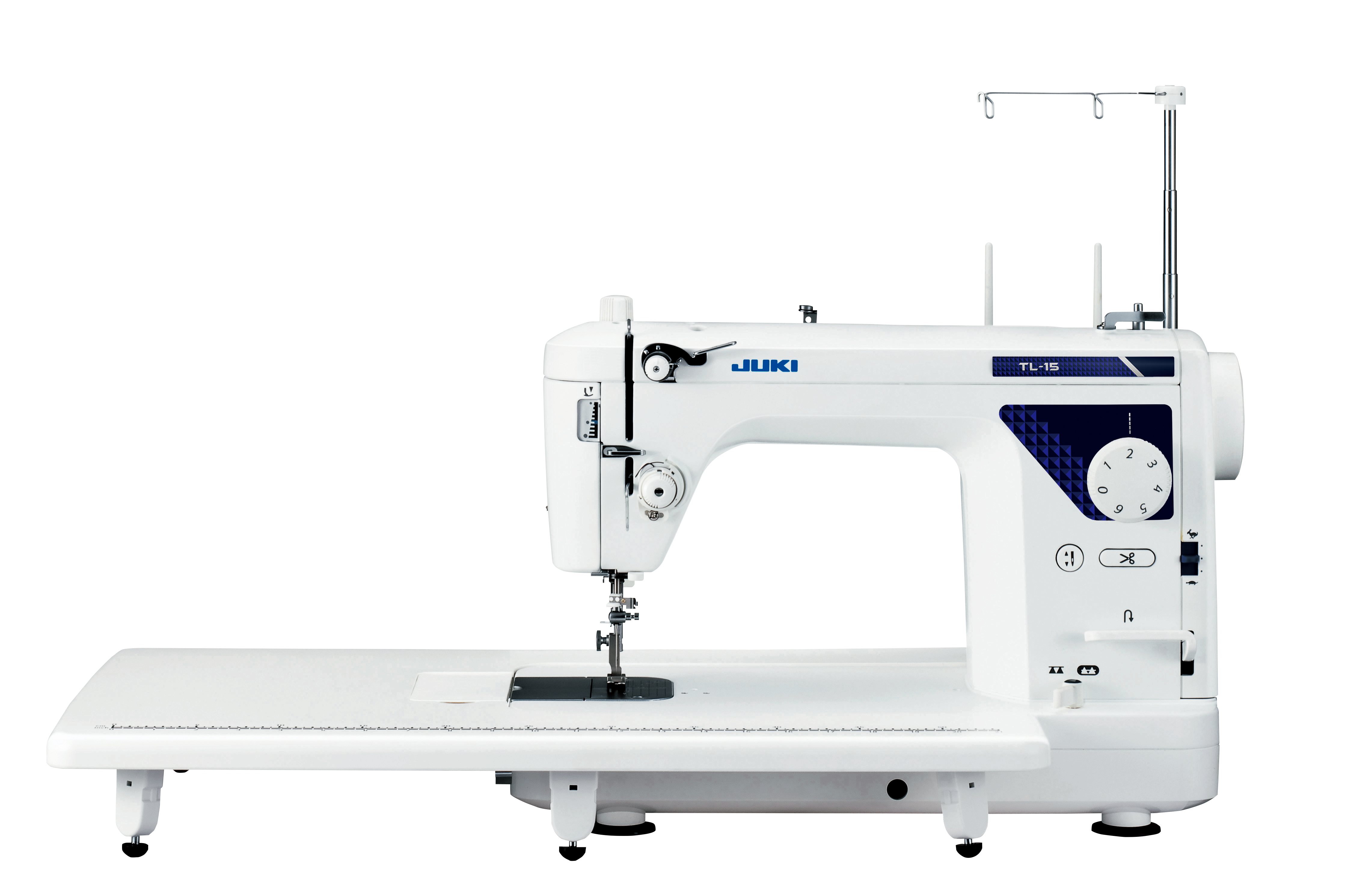 Juki TL-15 high-performance sewing and quilting machine