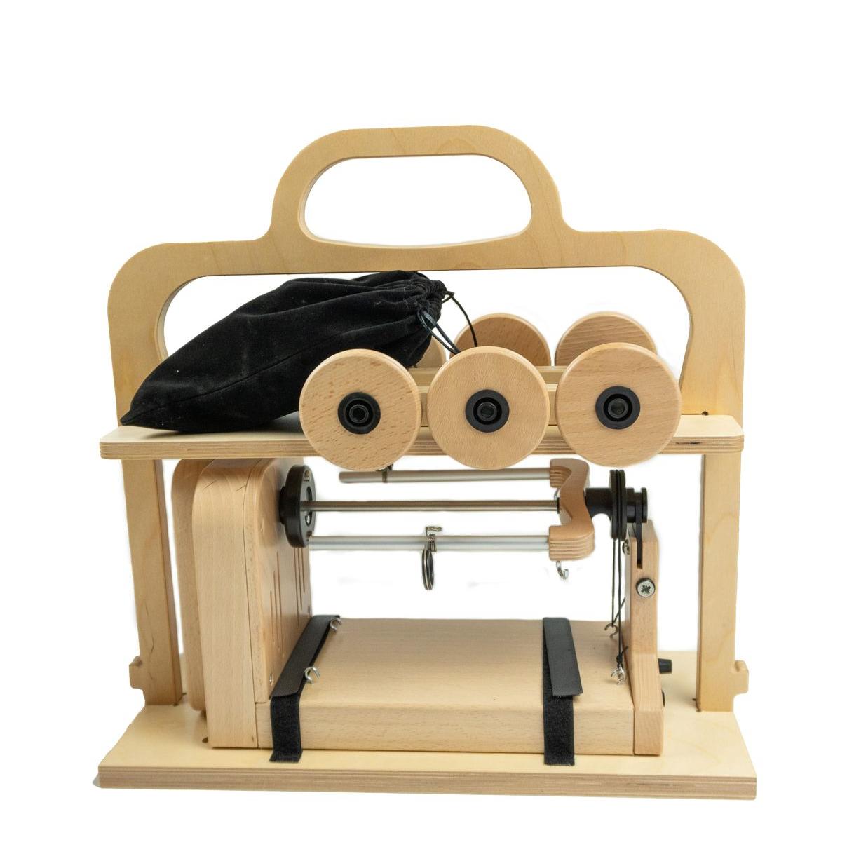 Lout Jenn-E Electric Spinning Wheel