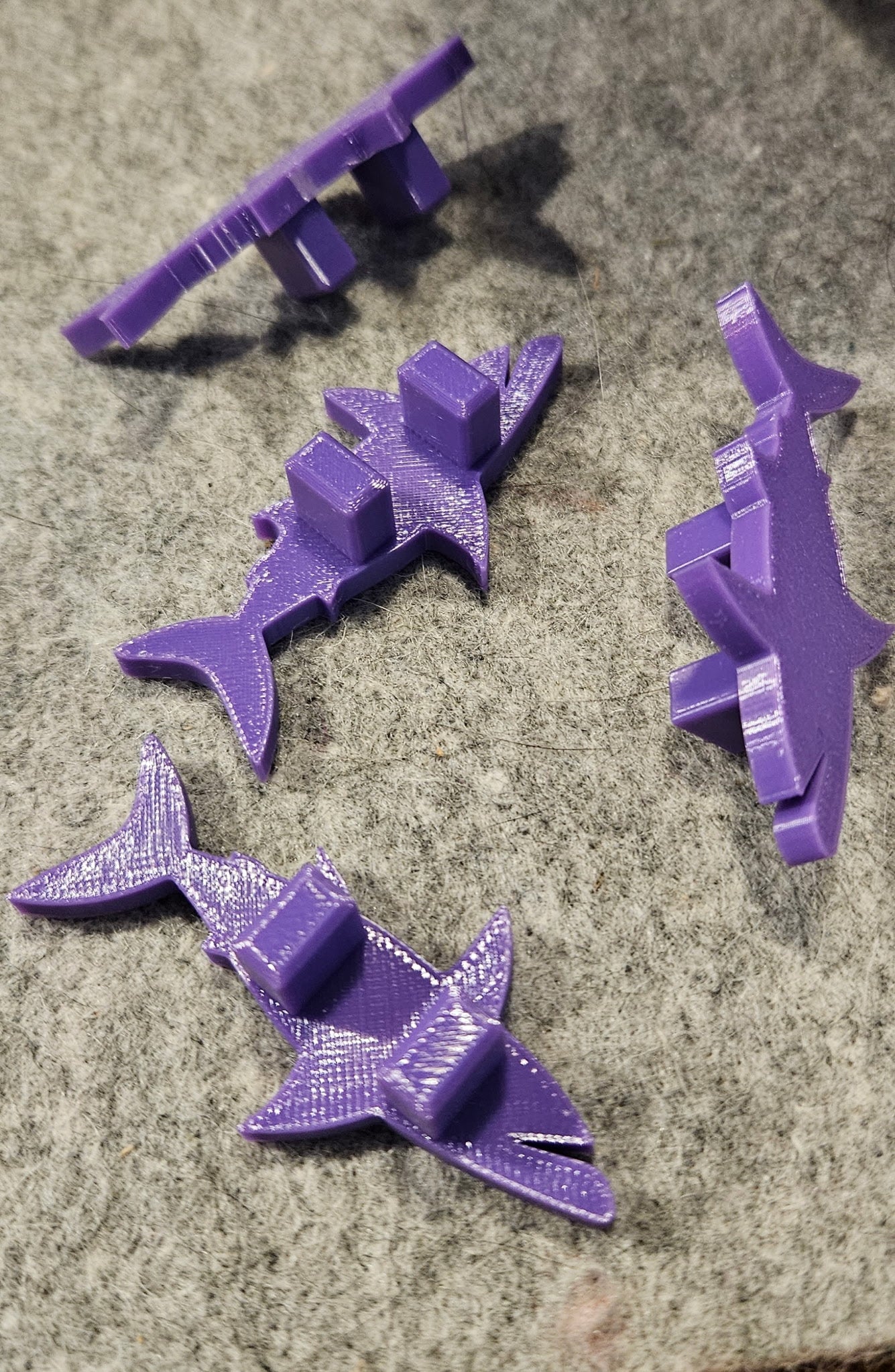 Shark Fitted Twist Stopper for the EEW6